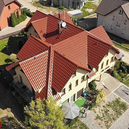 Apartmán Alibaba Niechorze Exteriér fotografie