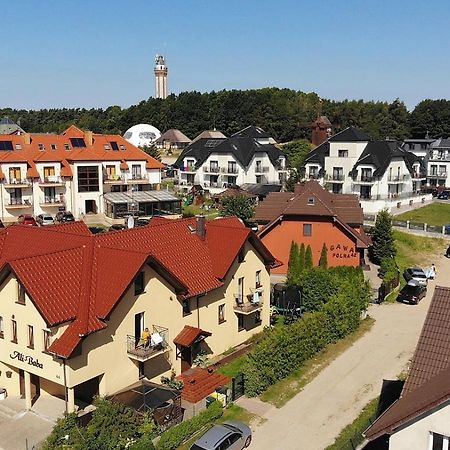 Apartmán Alibaba Niechorze Exteriér fotografie