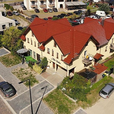 Apartmán Alibaba Niechorze Exteriér fotografie