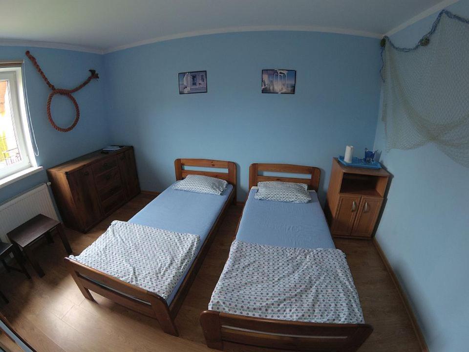 Apartmán Alibaba Niechorze Exteriér fotografie