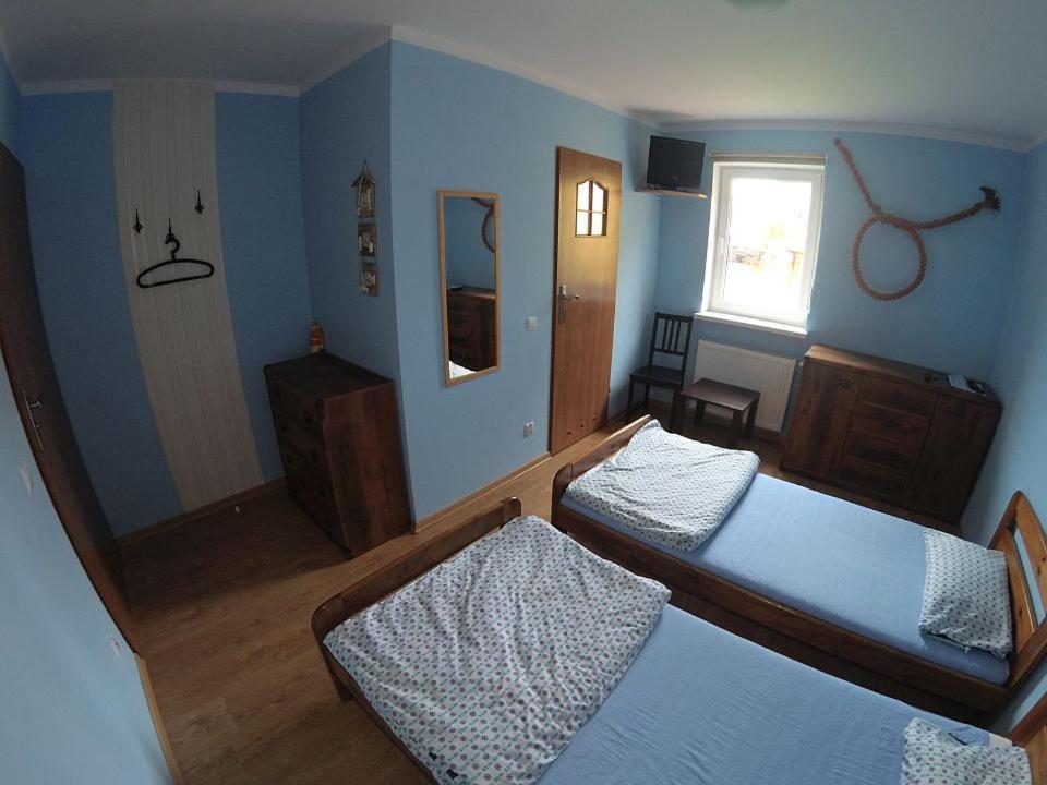 Apartmán Alibaba Niechorze Exteriér fotografie