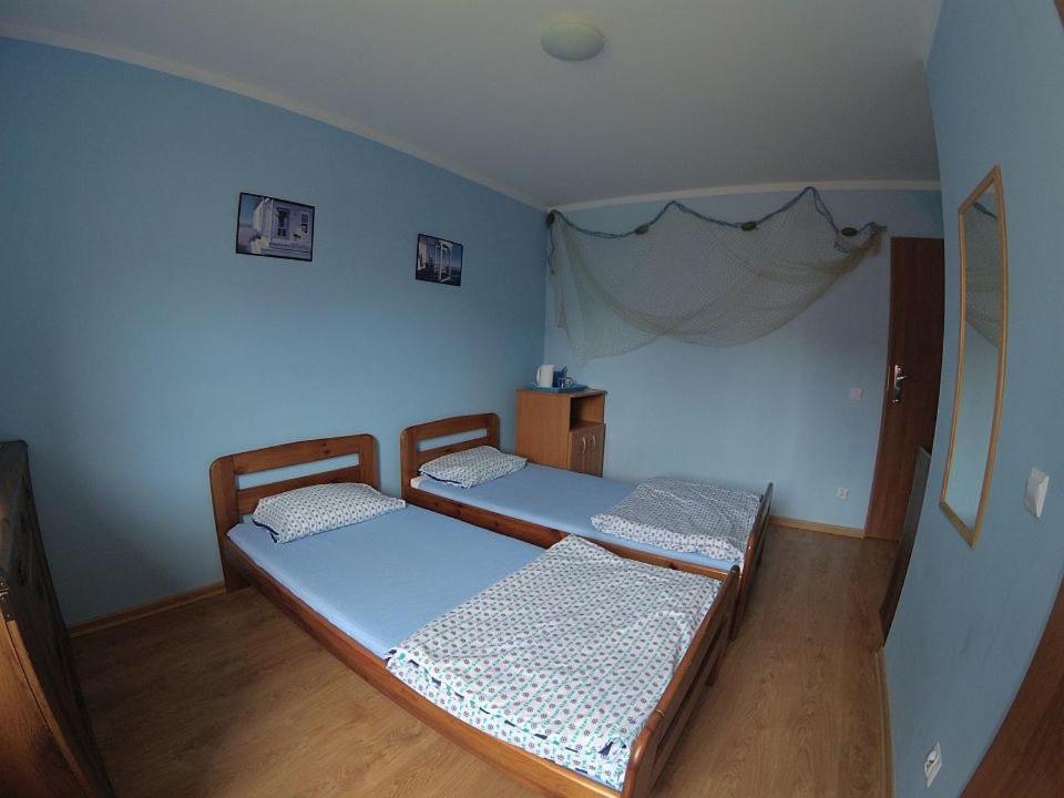 Apartmán Alibaba Niechorze Exteriér fotografie
