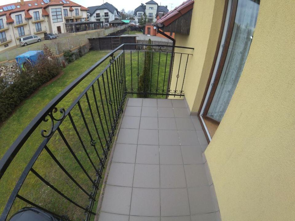 Apartmán Alibaba Niechorze Exteriér fotografie