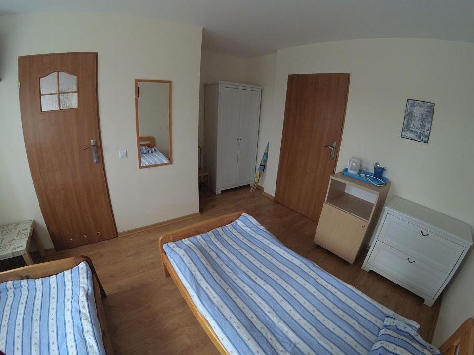 Apartmán Alibaba Niechorze Exteriér fotografie
