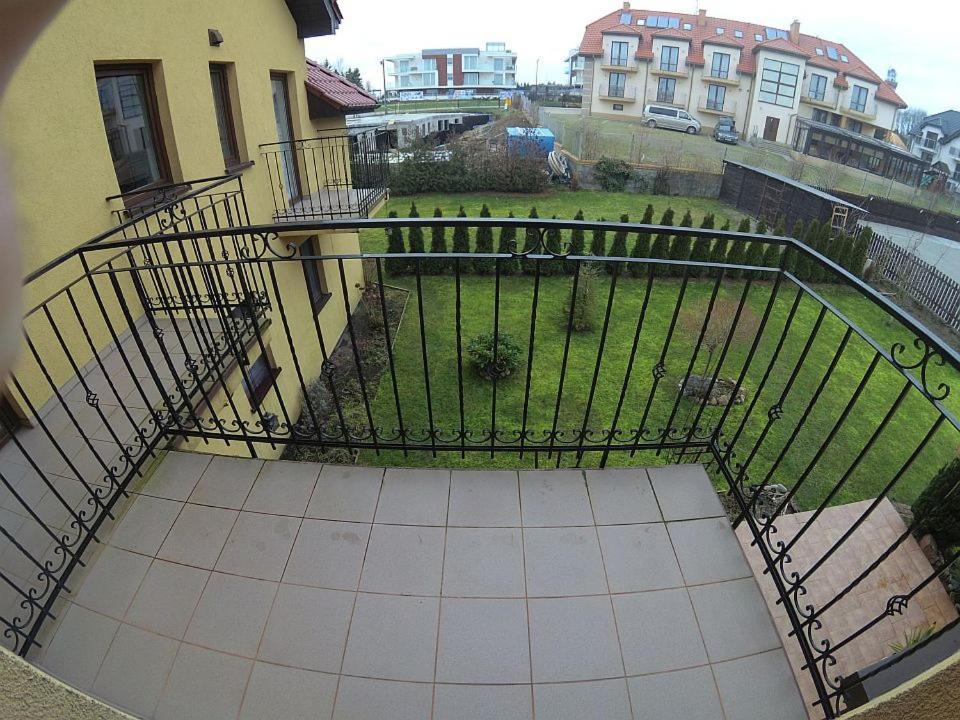 Apartmán Alibaba Niechorze Exteriér fotografie