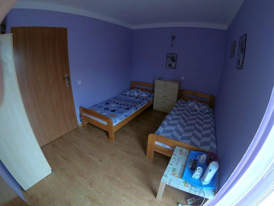 Apartmán Alibaba Niechorze Exteriér fotografie