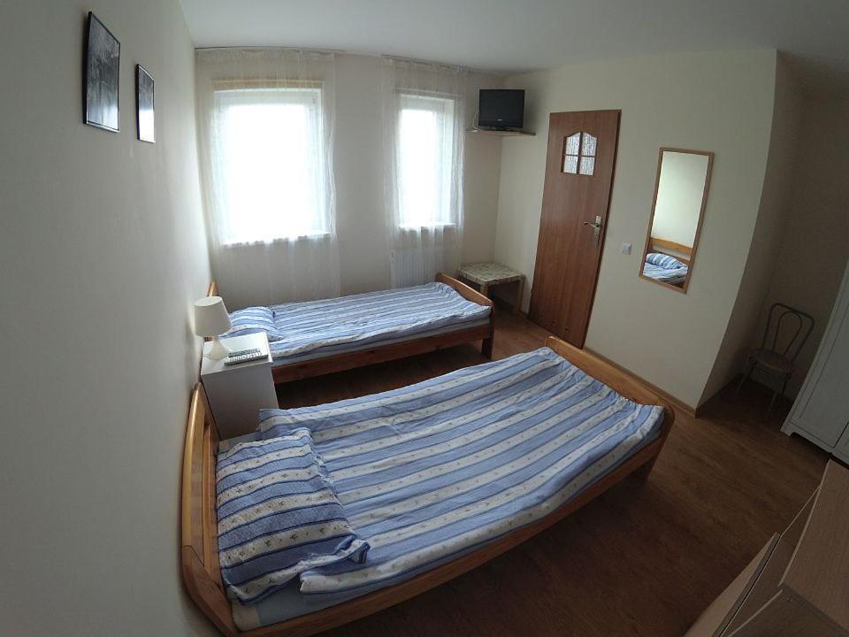 Apartmán Alibaba Niechorze Exteriér fotografie