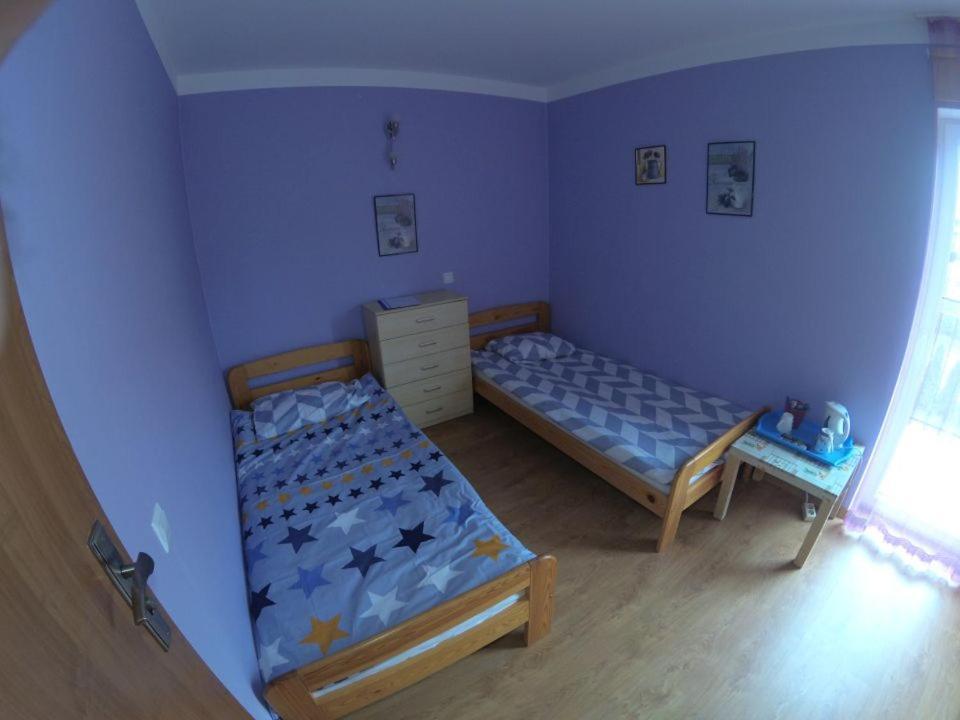 Apartmán Alibaba Niechorze Exteriér fotografie
