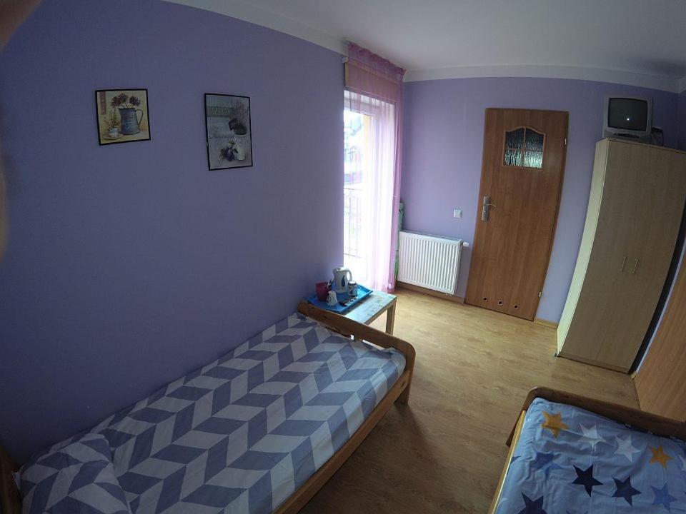 Apartmán Alibaba Niechorze Exteriér fotografie