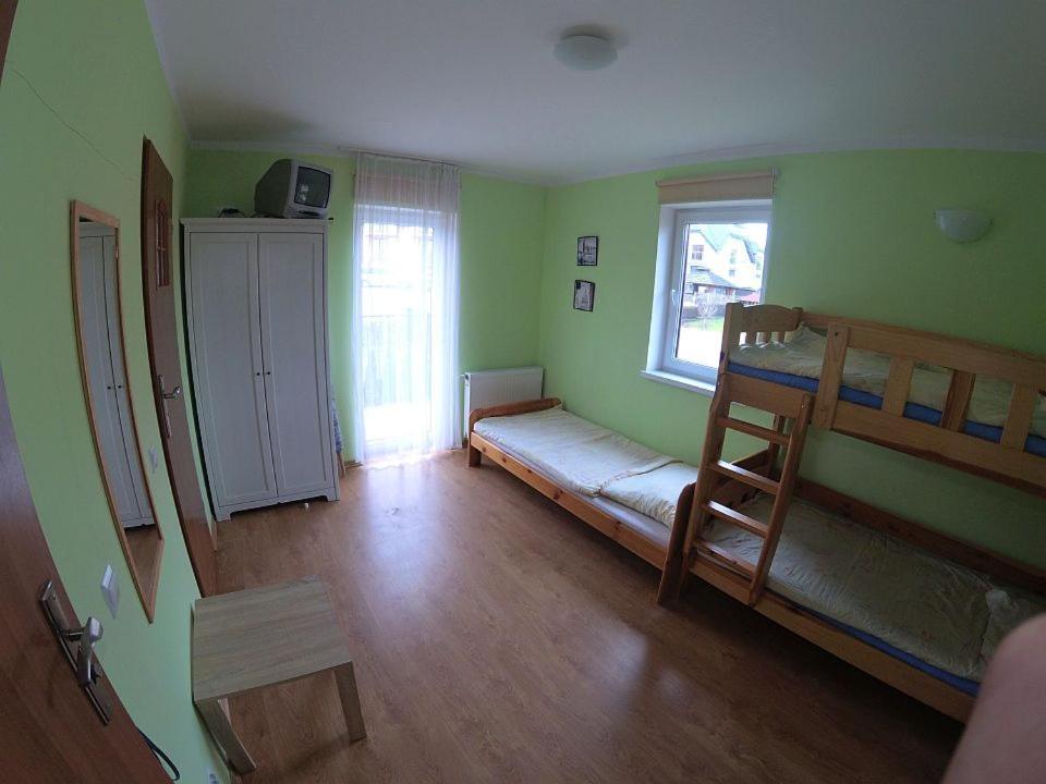 Apartmán Alibaba Niechorze Exteriér fotografie