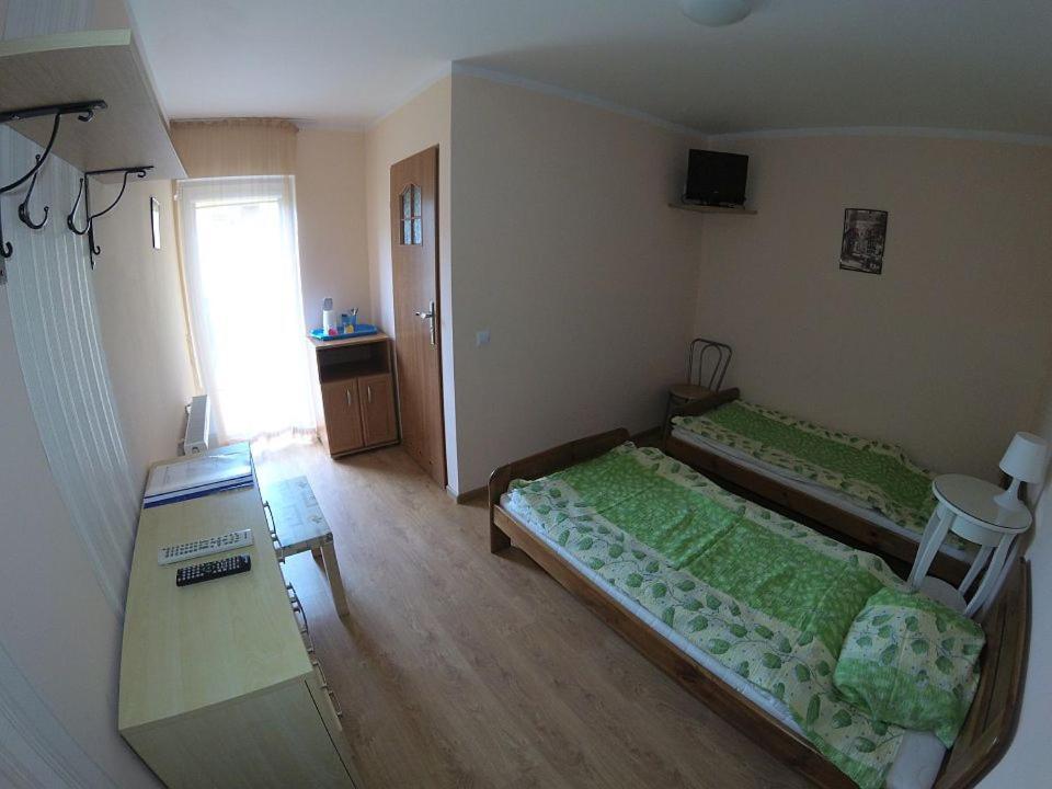 Apartmán Alibaba Niechorze Exteriér fotografie