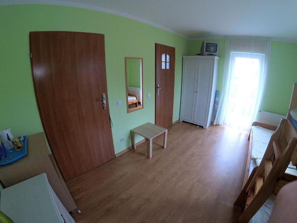 Apartmán Alibaba Niechorze Exteriér fotografie