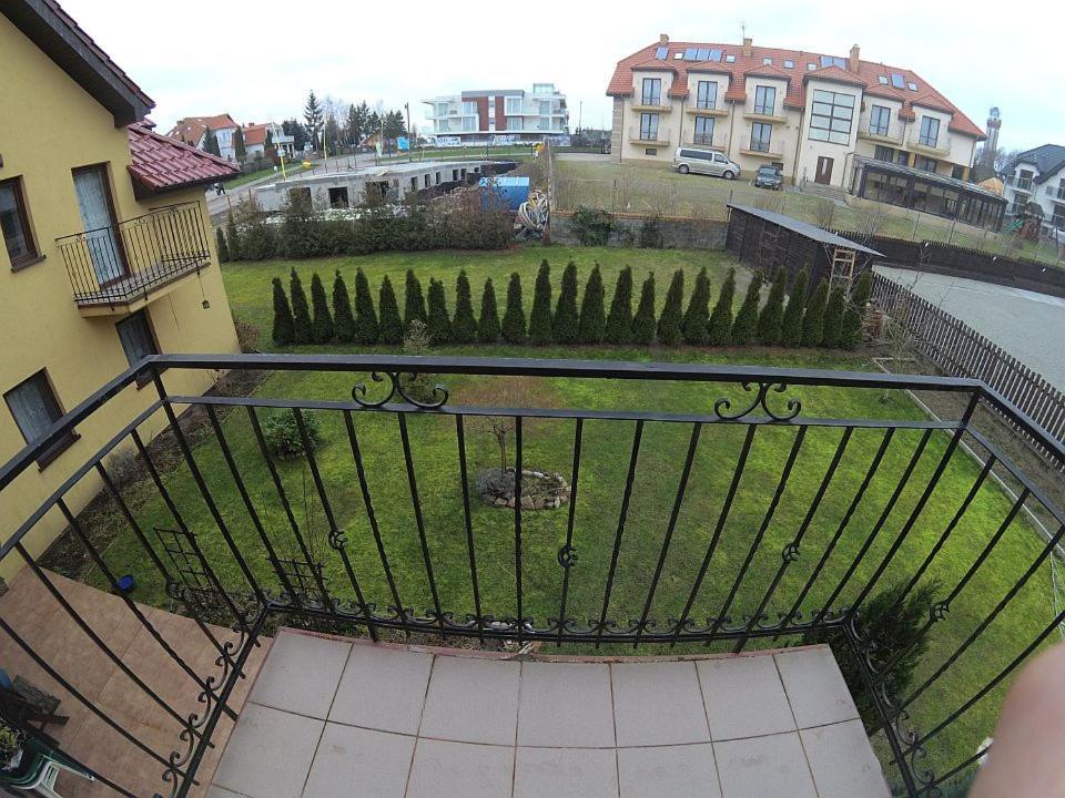 Apartmán Alibaba Niechorze Exteriér fotografie