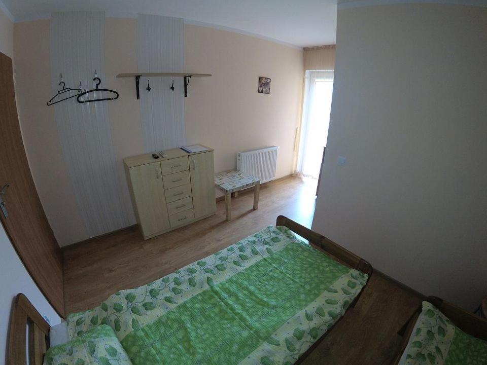 Apartmán Alibaba Niechorze Exteriér fotografie