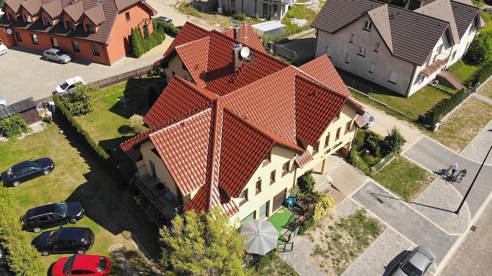 Apartmán Alibaba Niechorze Exteriér fotografie